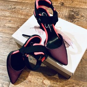 🖤 JESSICA SIMPSON: Gazella Pumps 🖤